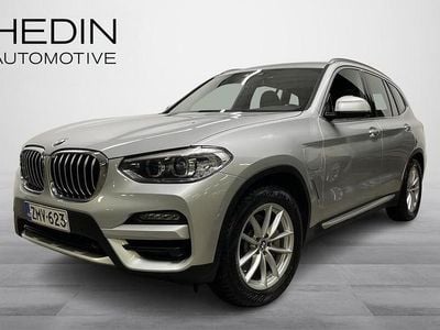 Hopea Käytetty 2020 BMW X3 xLine Katumaasturi | 26 900 € (Hyvä tarjous)