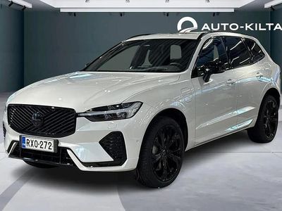 Uusi Volvo XC60 Performance 2026 Valkoinen Katumaasturi