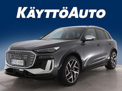 Daytona harmaa helmi Käytetty 2024 Audi SQ6 e-tron Premium Katumaasturi | 94 990 €