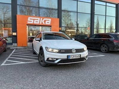 Käytetty 2016 VW Passat Alltrack Edition Farmari | 13 800 €
