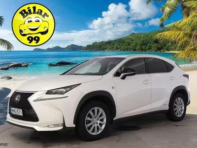 Käytetty Lexus NX300h Sport Line 2015 Katumaasturi