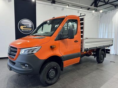 Käytetty Mercedes Sprinter 190 HP (139 kW) 2023 Van