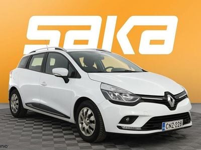 Käytetty 2020 Renault Clio GrandTour Farmari | 8 690 € (Perustarjous)