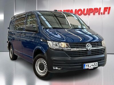 Käytetty 2020 VW T6.1 Van | 33 500 € (Perustarjous)