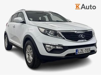 Käytetty 2011 Kia Sportage EX Katumaasturi | 9 350 € (Perustarjous)