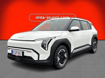 Valkoinen Uusi 2025 Kia EV3 Air Katumaasturi | 35 400 €