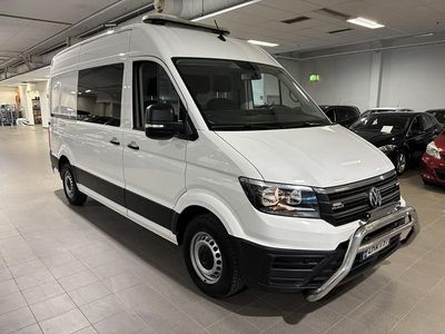 Käytetty VW Crafter 177 HP (130 kW) 2018 Van