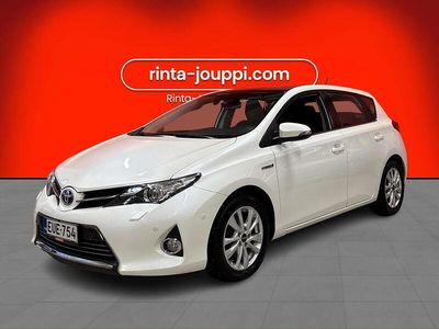 Käytetty 2014 Toyota Auris Hybrid Active Viistoperä | 15 980 € (Perustarjous)