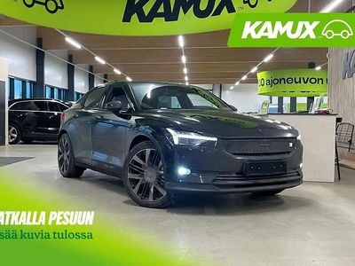 Musta Käytetty 2024 Polestar 2 Performance Viistoperä | 47 490 €
