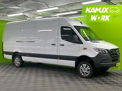 Käytetty Mercedes Sprinter 190 HP (139 kW) 2024 Valkoinen Van