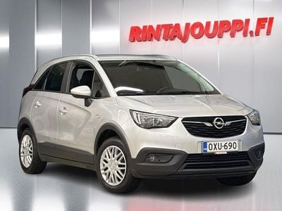 Käytetty 2019 Opel Crossland X Comfort Katumaasturi | 10 900 € (Perustarjous)