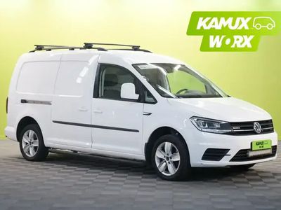 VW Caddy Maxi