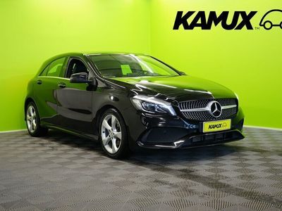 käytetty Mercedes A200 A Premium Business // AMG / Facelift / LED / Peruutuskamera / Dynamic select / Suomi-auto //