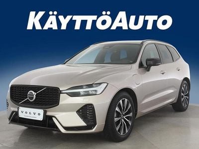 Bright dusk Käytetty 2023 Volvo XC60 Performance Katumaasturi | 46 900 € (Hyvä tarjous)