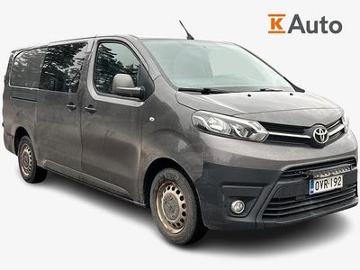 Käytetty 2017 Toyota Proace Tila-auto | 13 490 €