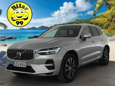 Käytetty 2022 Volvo XC60 Business Edition Katumaasturi | 37 900 € (Perustarjous)