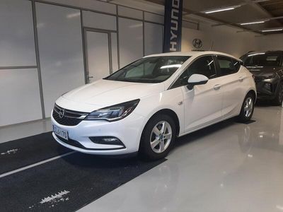 käytetty Opel Astra Porvoon autoliikkeessä 5-ov Enjoy 1,0 Turbo Start/Stop 77kW ECT5