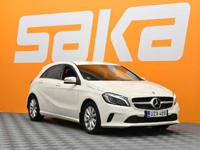 Mercedes A180