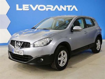 käytetty Nissan Qashqai 1,6L Stop / Start System Acenta 2WD 5M/T MY11