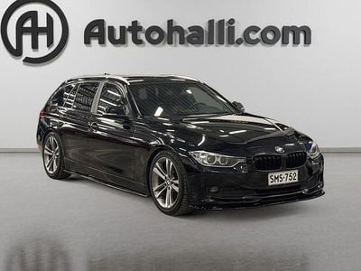 Käytetty BMW 320 163 HP (119 kW) 2013 Farmari