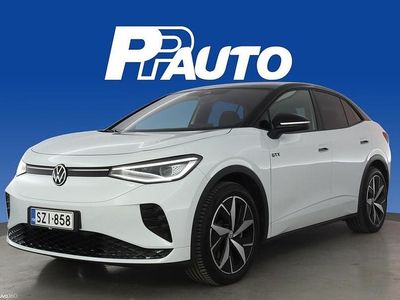 Käytetty VW ID.5 GTX 219 kW (299 HP) 2023 Valkoinen Katumaasturi