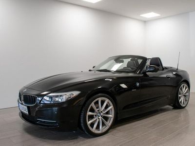 käytetty BMW Z4 A E89 Roadster *Adapt.valot / HiFi / Nahat*