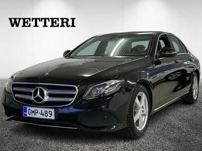 käytetty Mercedes E200 d A Premium Business