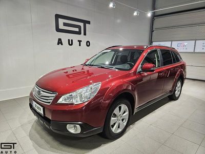 Käytetty 2012 Subaru Outback Farmari | 13 900 € (Perustarjous)