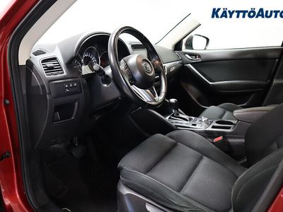käytetty Mazda CX-5 2,2 (150) Premium Plus / Tutkat / LED / NAV
