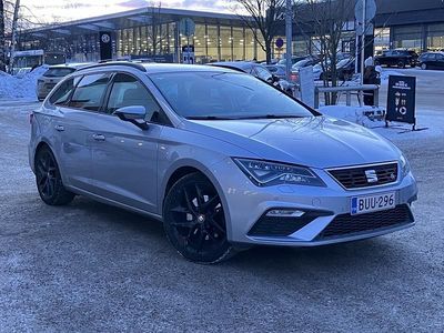 Käytetty Seat Leon ST Business 180 HP (132 kW) 2018 Farmari