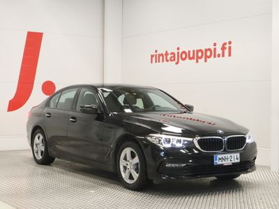 käytetty BMW 530 530 G30 Sedan e A iPerformance Launch Edition Sport - 3kk lyhennysvapaa - Ilmainen kotiintoimitus!