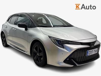 Käytetty Toyota Corolla Sport 184 HP (135 kW) 2020 Hopea Viistoperä