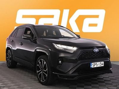 Käytetty 2023 Toyota RAV4 Hybrid Business Edition Katumaasturi | 45 400 € (Hieman kallis)