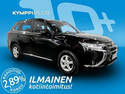 Mitsubishi Outlander P-HEV