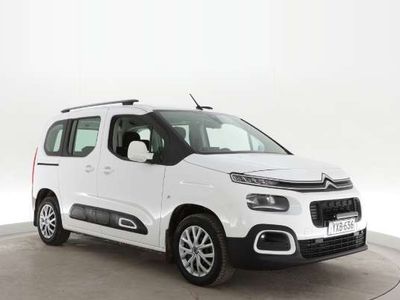 käytetty Citroën Berlingo PureTech 130 Feel M EAT8 Automaatti / Bluetooth / Lohkolämmitin + Sisäpistoke ++