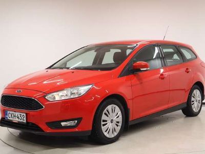 käytetty Ford Focus 2,3 EcoBoost Mountune 380 hv start/stop M6 RS 5-ovinen