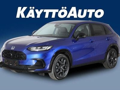 Uusi Honda ZR-V Hybrid 143 HP (105 kW) 2025 Still night Katumaasturi