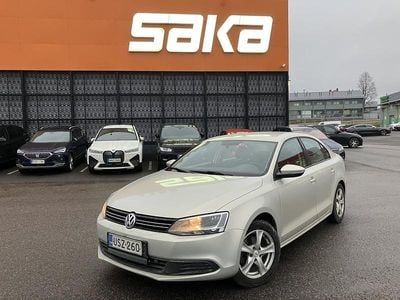 Käytetty 2012 VW Jetta Comfortline Sedan | 5 900 € (Perustarjous)