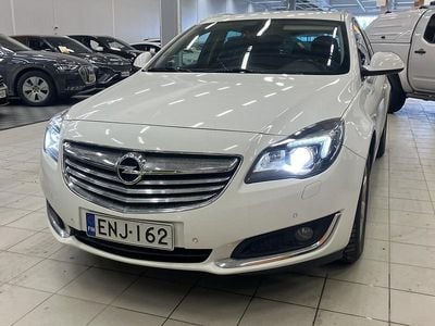 Käytetty Opel Insignia Edition 250 HP (183 kW) 2014 Farmari