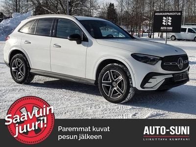 Käytetty Mercedes GLC220 AMG 197 HP (144 kW) 2023 Katumaasturi