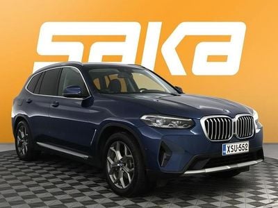 Käytetty 2023 BMW X3 Comfort Edition Katumaasturi | 38 900 € (Perustarjous)