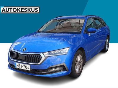 Skoda Octavia G-TEC