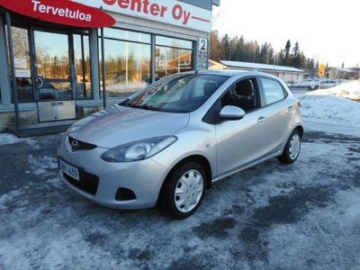 käytetty Mazda 2 1,3 Elegance 5MT 5ov Z02