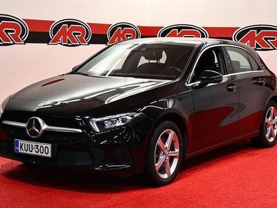 Käytetty Mercedes A250 Business 160 HP (117 kW) 2023 Musta Viistoperä