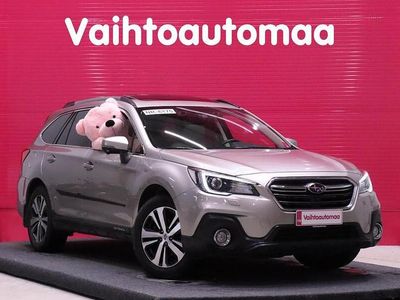 Käytetty Subaru Outback 175 HP (128 kW) 2018 Farmari