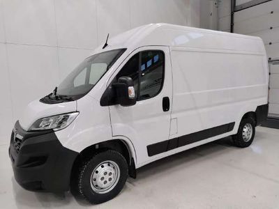 käytetty Opel Movano *heti Ajoon* Van L2H2 (3.5t) 140 BiTurbo FWD