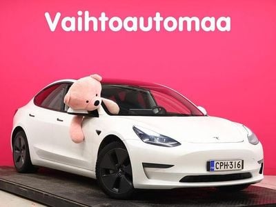 Käytetty Tesla Model 3 258 kW (351 HP) 2021 Sedan