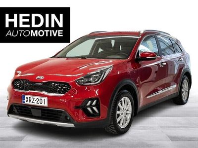 käytetty Kia Niro plug-in Hybrid 1,6 GDI EX DCT