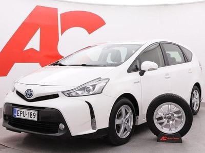 Valkoinen Käytetty 2019 Toyota Prius+ Business Edition Tila-auto | 19 990 € (Perustarjous)