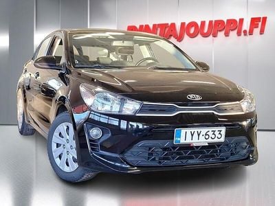 Käytetty 2021 Kia Rio LX Viistoperä | 10 400 € (Hyvä tarjous)